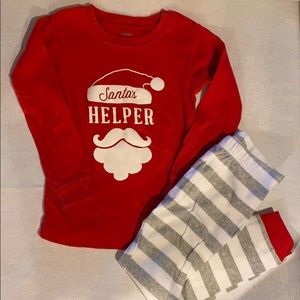 Christmas pajamas